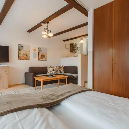 Apartamento Sepp By Interhome *